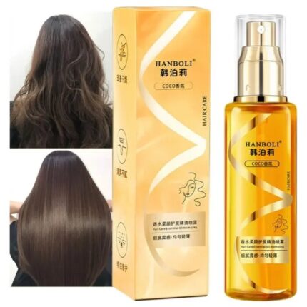 100ml Hair Oil Spray for Curly Hair