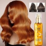 100ml Hair Oil Spray for Curly Hair