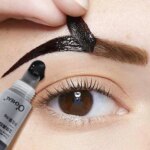 15-Minute Eyelash Eyebrow Dye Tint Fast Tint Easy Dye Gel Eyelash Kit Semi Permanent Eyebrows Tint Dye Makeup Eyebrow Cream Makeup