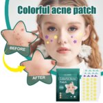 Pimple Patch Spot Treatment Stickers for Face and Body pack of 112 Makeup