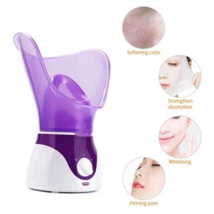 Facial Steamer -Skin Moisturizing Pore Cleaner Tool Beauty Tools