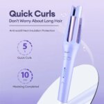 Automatic Hair Curler – Auto Rotating Professional Hair Curling Roller Beauty Tools