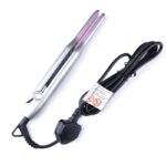 2 in 1 Flat Iron Hair Straightener and Curler