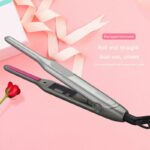 2 in 1 Flat Iron Hair Straightener and Curler