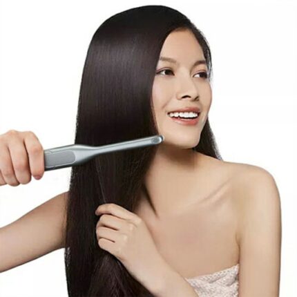 2 in 1 Flat Iron Hair Straightener and Curler