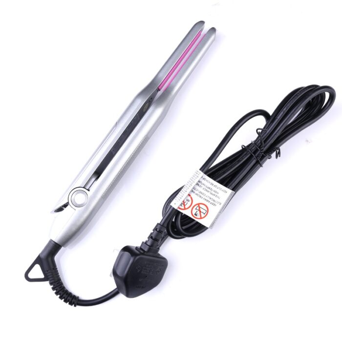 2 in 1 Flat Iron Hair Straightener and Curler