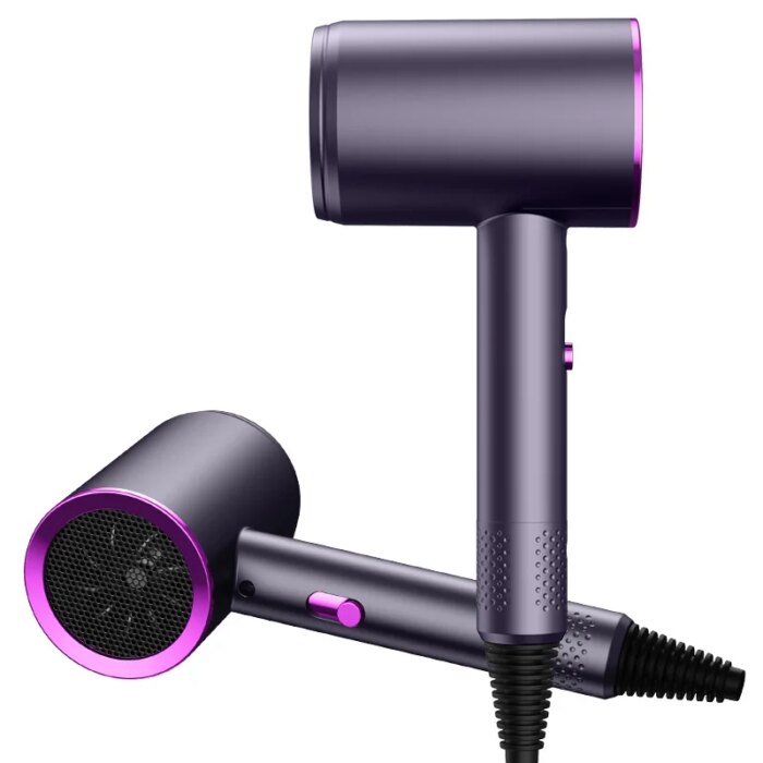 EliteCare: High-Quality Hair Dryer with Anion Technology with Dual Cold and Hot Air Options Hair Care