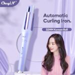 Automatic Hair Curler – Auto Rotating Professional Hair Curling Roller