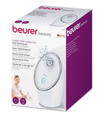 Beurer Ionic Hydration Facial Sauna