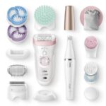 Braun Silk-Epilator & FaceSpa Set