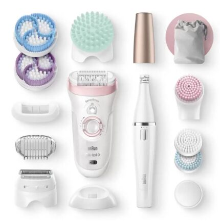 Braun Silk-Epilator & FaceSpa Set