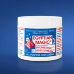 Egyptian Magic Skin Cream, 118ml + 7ml