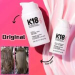 K18 50ml Leave-In Molecular Repair Hair Mask Damage Restore Soft Hair Deep Repair Keratin & Scalp Treatment Hair Care Condition Hair Care