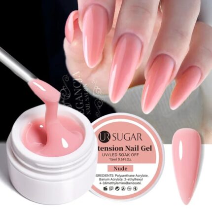 Nail Extension Gel 15ml UV LED Gel