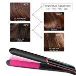 Professional Fast Heating Ceramic Hair Straightener