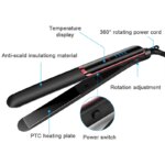 Professional Fast Heating Ceramic Hair Straightener