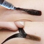 Quick Eyebrows Tint Dye