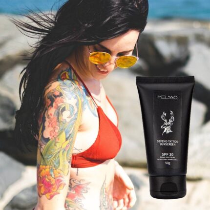 Tattoo Protective Cream