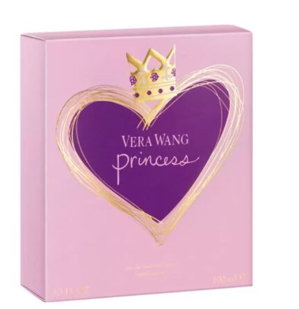 Vera Wang Princess Eau De Toilette Spray, 100ml