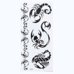 Waterproof Arm Tattoo Stickers