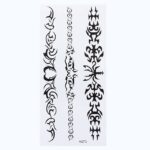 Waterproof Arm Tattoo Stickers