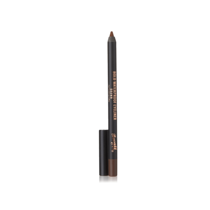 Barry M Bold Waterproof Eyeliner Brown