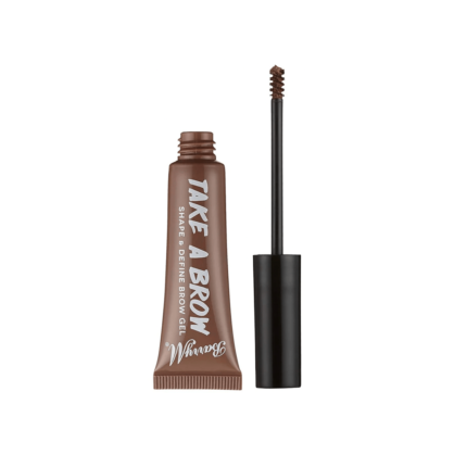 Barry M Take A Brow Brow Gel Brown