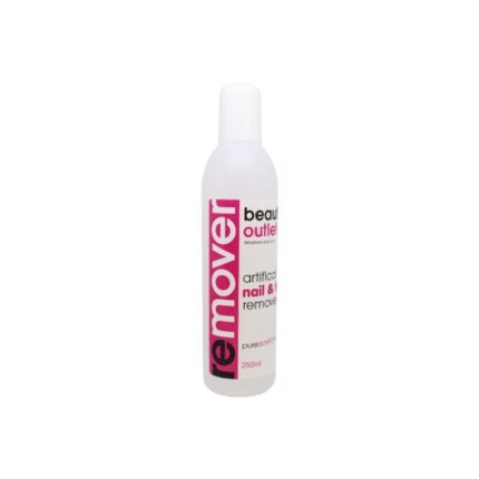 Beauty Outlet Artificial Nail & Tip Remover Pure Acetone 250ml