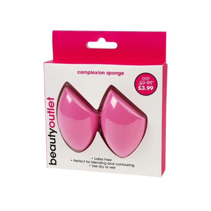 Beauty Outlet Duo Complexion Sponge BEAU128