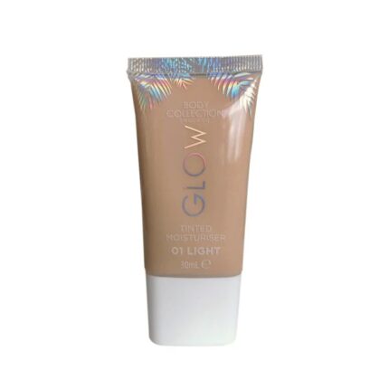 Body Collection Glow Tinted Moisturiser 01 Light