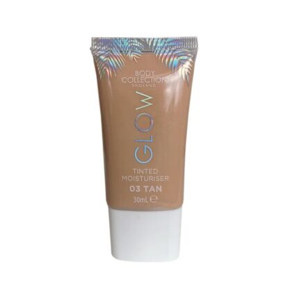 Body Collection Glow Tinted Moisturiser 03 Tan