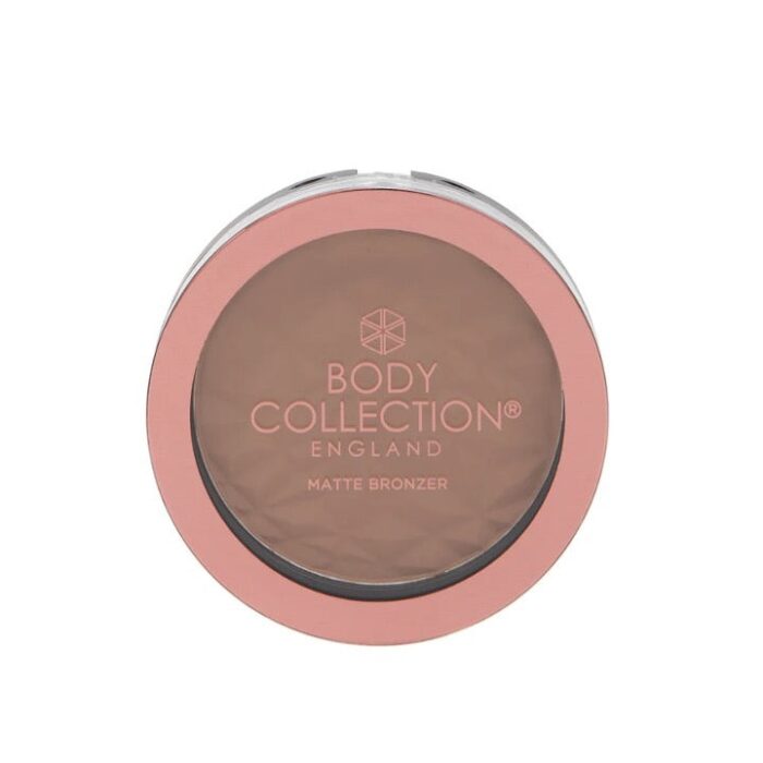 Body Collection Matte Bronzer Light Medium