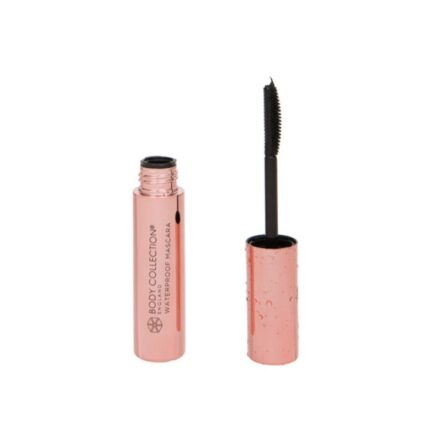 Body Collection Waterproof Mascara Black