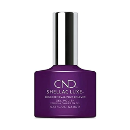 CND Shellac Luxe Gel Polish 305 Temptation