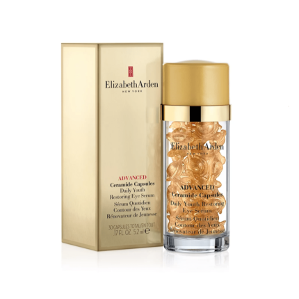 Elizabeth Arden Advanced Ceramide Capsules Daily Youth Restoring Eye Serum x30