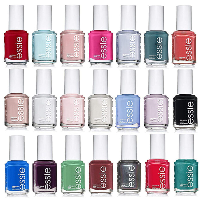 Essie Nail Lacquer Polish Set of 11