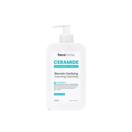 Face Facts Ceramide Blemish Clarifying Foaming Cleanser 400ml