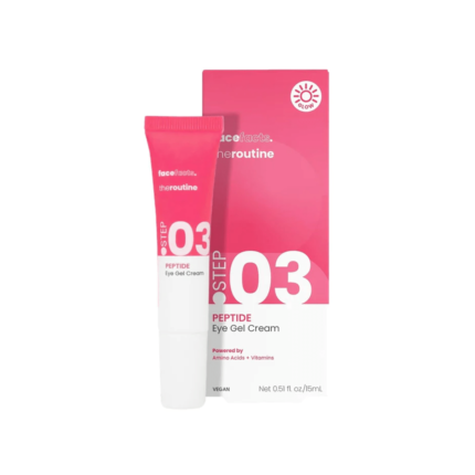 Face Facts Peptide Eye Gel Cream