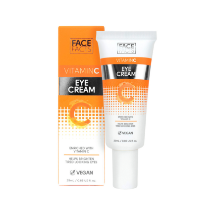 Face Facts Vitamin C Eye Cream