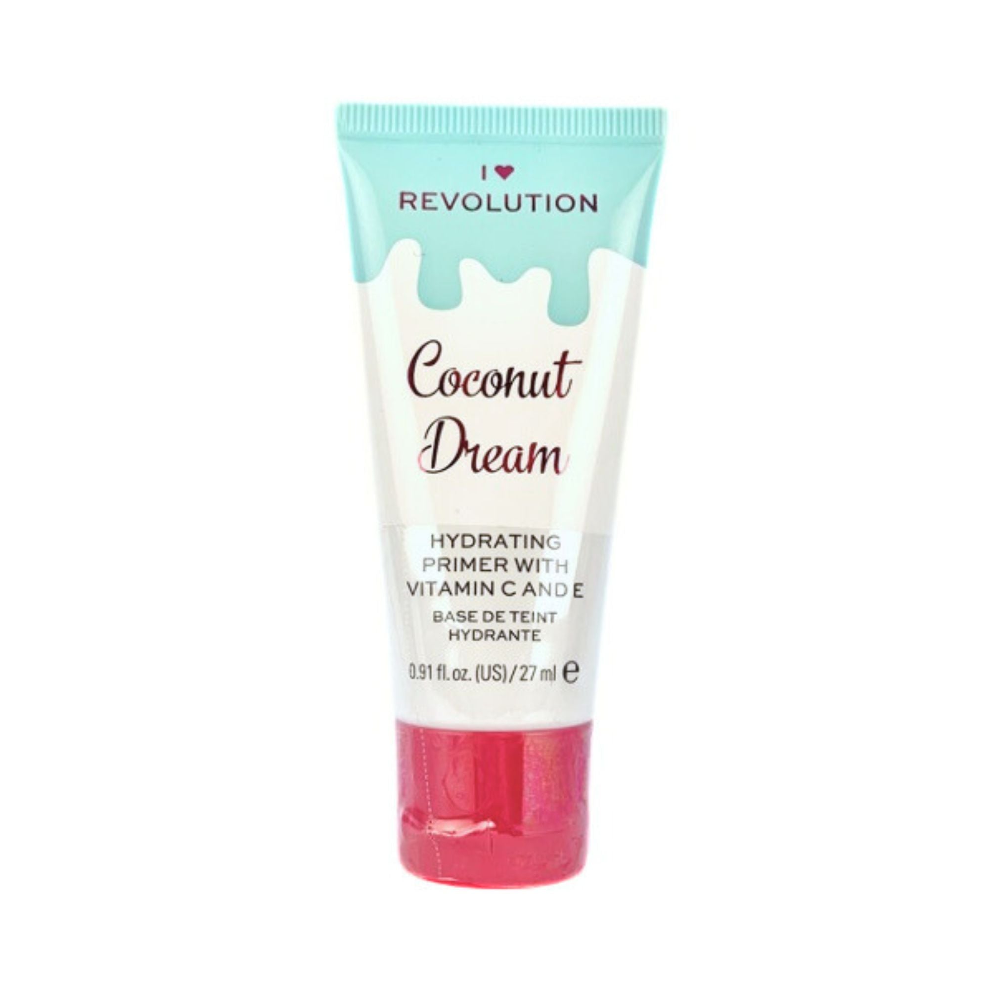 I Heart Revolution Coconut Dream Primer