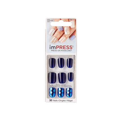 Kiss Impress Nails Beautiful life 76611