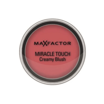 Max Factor Miracle Touch Creamy Blush 18 Soft Cardinal