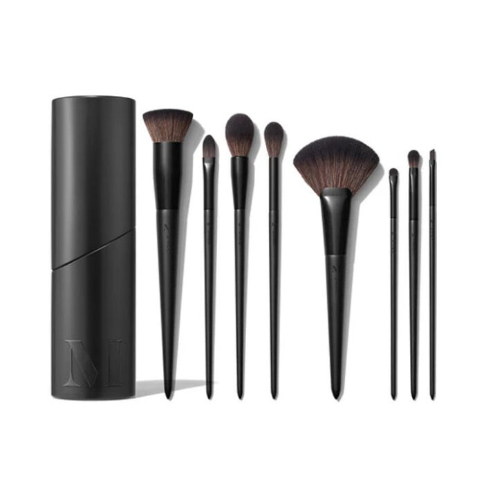 Morphe Vegan Pro Series 8 Piece Face & Eye Brush Set