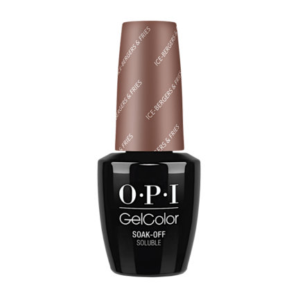 OPI Gel Color OPI Gel Color Ice-Bergers & Fries