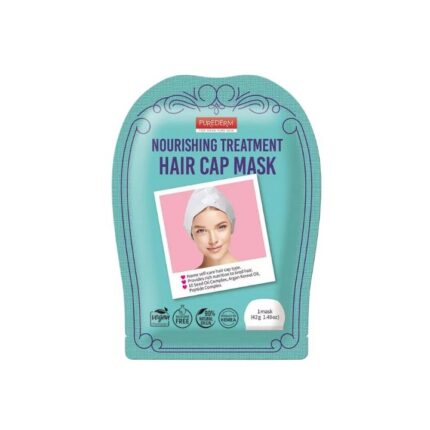 Purederm Nourishing Treatment Hair Cap Mask