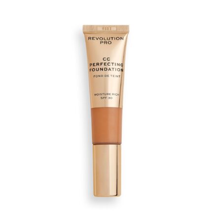 Revolution Pro CC Cream Perfecting Foundation SPF30 F10