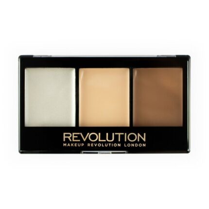 Revolution Ultra Contour Kit Lightening Contour F01