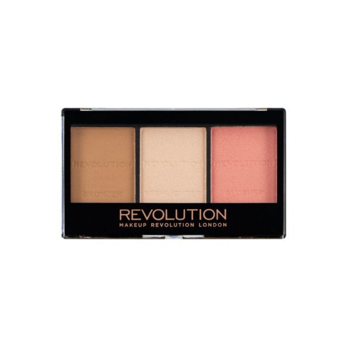 Revolution Ultra Sculpt & Contour Kit Ultra Fair C01