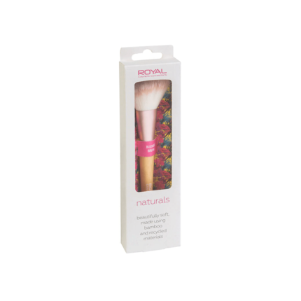 Royal Cosmetics Naturals Blusher Brush