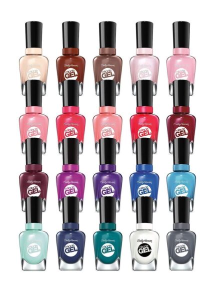 Sally Hansen Miracle Gel Nail Polish Set of 10